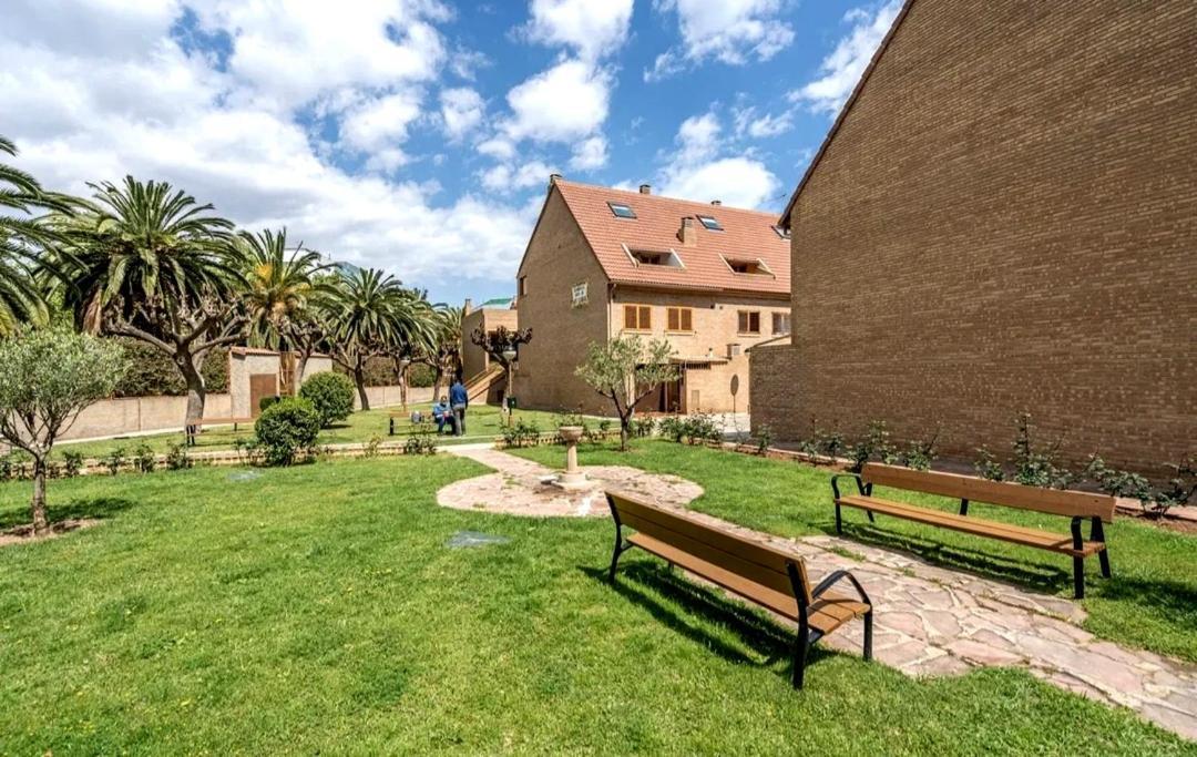 Apartamento Palau 2 Valencia Exterior foto