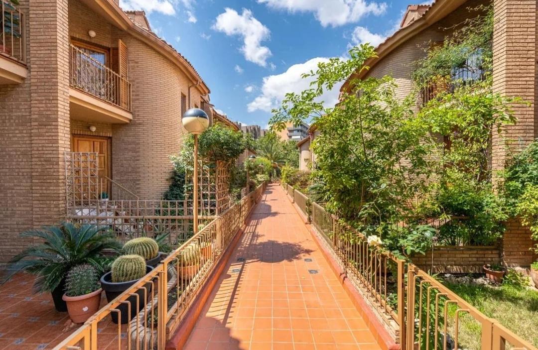 Apartamento Palau 2 Valencia Exterior foto